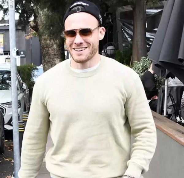 Kerem Bursin, Aylin Mavi hakkında konuştu